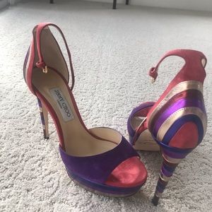 Jimmy Choo beautiful shoes